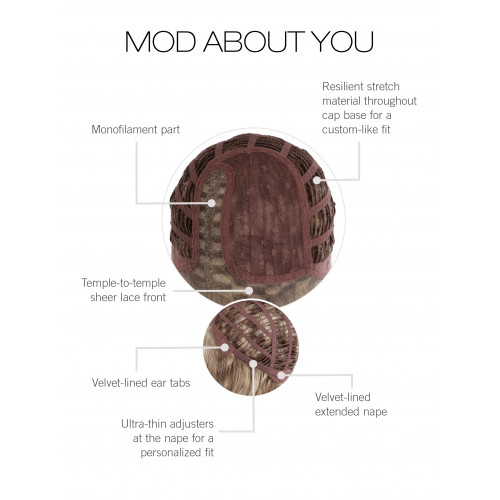 Mod About You by Gabor